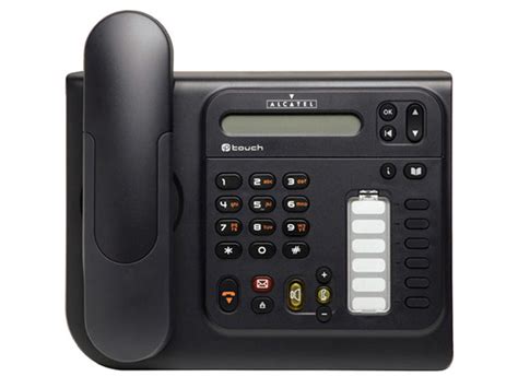 Alcatel-Lucent IP Touch 4018 Phone