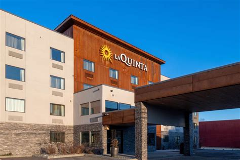 La Quinta Inn & Suites Airport Anchorage, AK - See Discounts