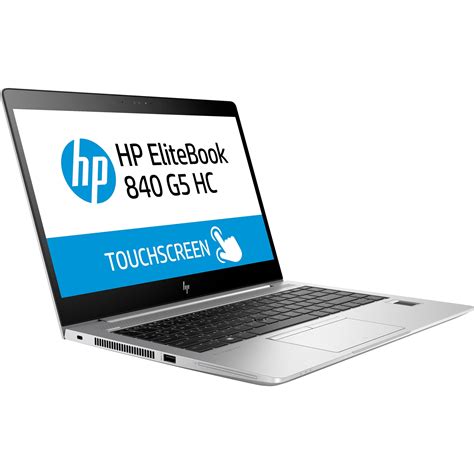 HP EliteBook 840 G5 14" LCD Notebook - Intel Core i7 (8th Gen) i7-8650U Quad-core (4 Core) 1.90 ...