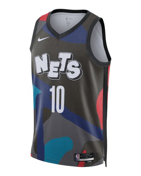 Brooklyn Nets 2023-24 City Edition Uniform: Nets x KAWS | NBA.com