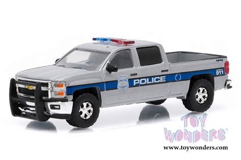 Hot Pursuit Diecast Car Series 17 42740/6 1/6 scale Greenlight Hot ...