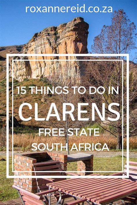 Visiting Clarens in South Africa’s Free State province? Find out things to do there, from ...