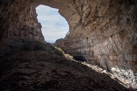 LEVIATHAN CAVE, NEVADA - ADAM HAYDOCK