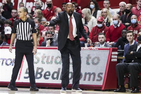 VIDEO: Here's What Mike Woodson Said After Indiana's Win Over Nebraska ...