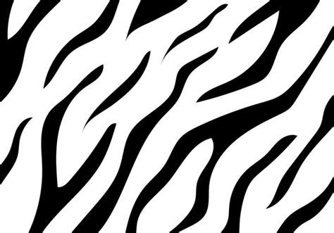 Tiger Stripe Pattern 183303 Vector Art at Vecteezy