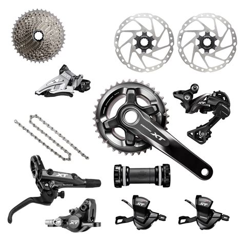 Shimano Deore XT 11s Groupset (NO BRAKE) | ubicaciondepersonas.cdmx.gob.mx