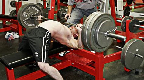 How to Improve Your Bench Press Arch – One Strong Herd