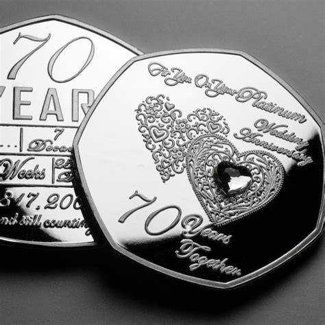 70th Wedding Anniversary Gifts - 60+ Gift Ideas for 2024