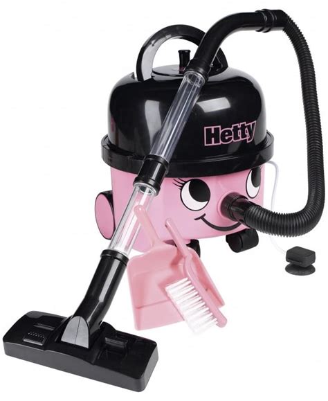 Casdon Toy Vacuum Cleaners/ Hoovers - Kids Real Life Dyson / Henry ...