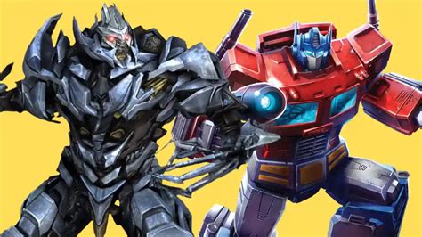 Optimus Prime Vs Megatron: ¿Quién gana?