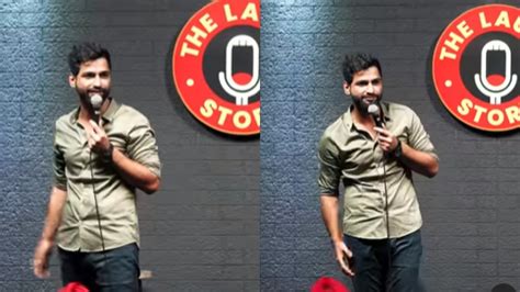 Stand up comedian Harsh Gujral faces flak for being 'rude' to woman in audience – India TV