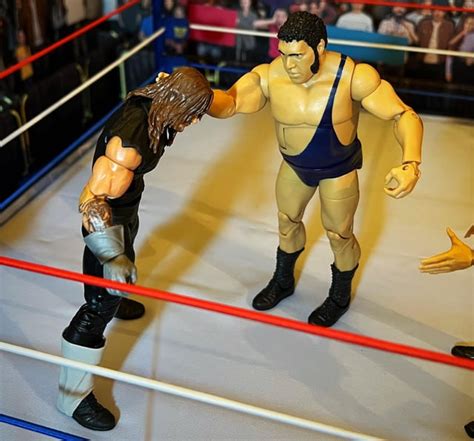 The Arn Anderson Spinebuster! : r/The_Figure_Arena