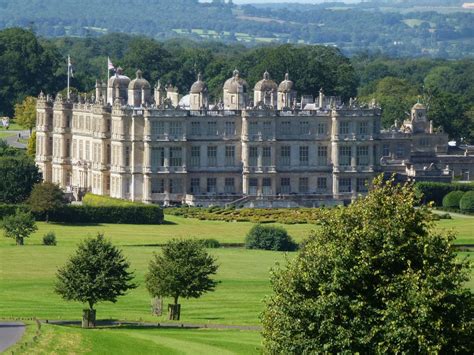 Longleat House, Wiltshire English Manor Houses, English Castles ...