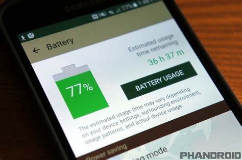 The Android Phone with the Best Battery Life [August 2016] – Phandroid