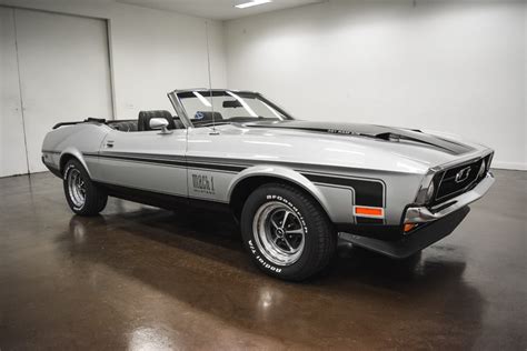 1971 Ford Mustang Convertible for sale #132703 | MCG