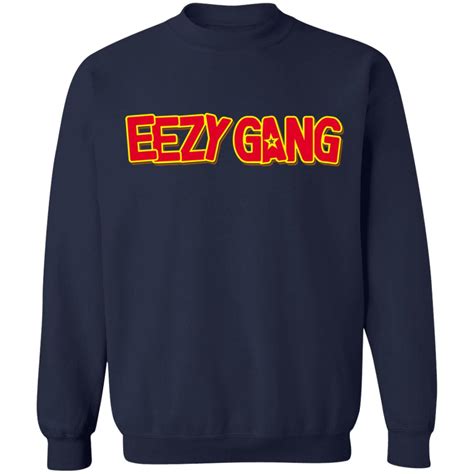 Berleezy Merch DK Eezygang T-Shirt - Spoias