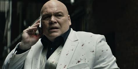 The Complicated Relationship Between Kingpin and Echo in Marvel's Echo