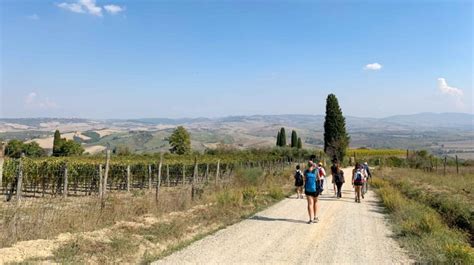 Via Francigena: The Ultimate Walking Tour in Tuscany - Go Backpacking