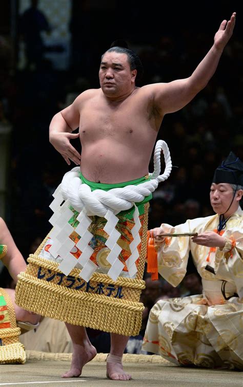 New kesho mawashi - Page 7 - Ozumo Discussions - Sumo Forum