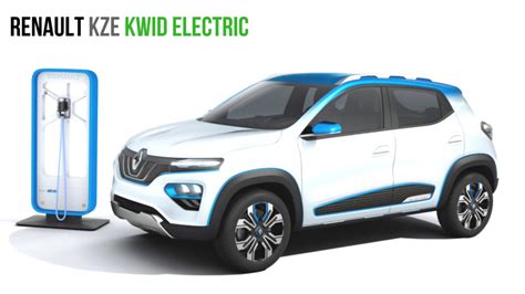 Renault Kwid Electric To Rival Maruti Wagon R EV, Launch Expected in 2021