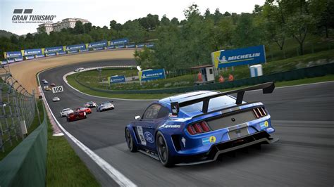 Gran Turismo Sport si aggiorna su PS4: tutte le novità dell'update 1.61