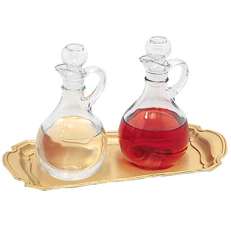 Cruet Set - O'Connors Church Supply