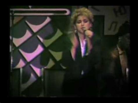 Madonna Everybody live at Danceteria, NYC, 1982 - YouTube