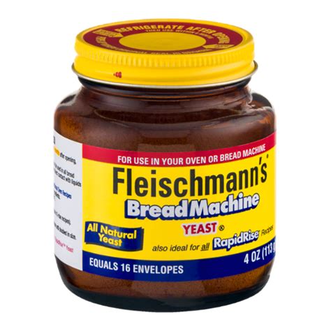 Fleischmann's® BreadMachine Yeast® Reviews 2020