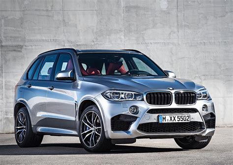 BMW X5M specs - 2014, 2015, 2016, 2017, 2018 - autoevolution