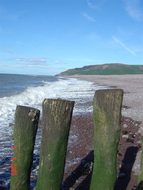 #Beach, Porlock Weir | North beach, Beach, Weston super mare