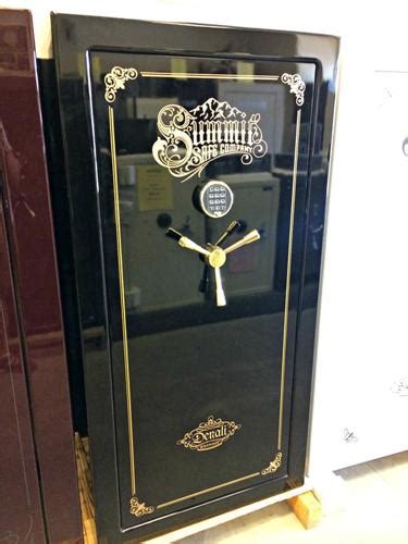 Used Gun Safe - Summit Denali 25 for Sale in Las Vegas, Nevada Classified | AmericanListed.com