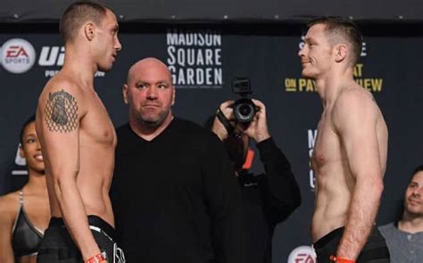 UFC 217 Preliminary Card Results: James Vick Finishes Joseph Duffy