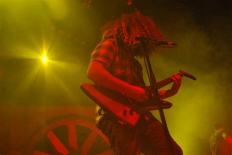 Coheed & Cambria @ Club Nokia - PunkWorldViews.com | Punk/Metal ...