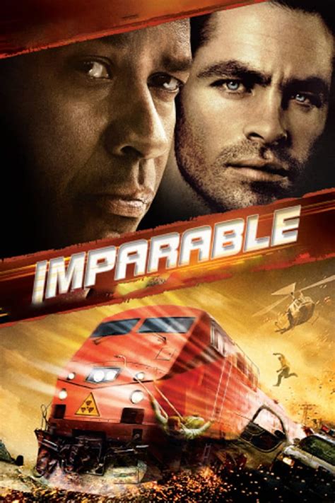 Unstoppable (2010) - Posters — The Movie Database (TMDB)