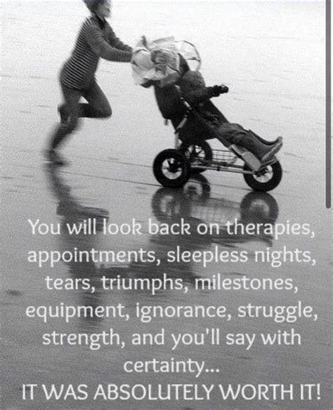 62 best images about Disability Awareness Quotes on Pinterest | Used wheels, Cerebral palsy and ...