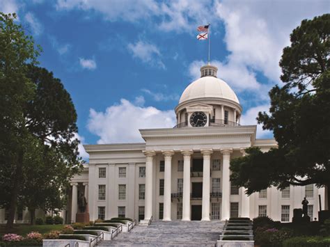 Alabama State Capitol - Montgomery - Alabama.travel