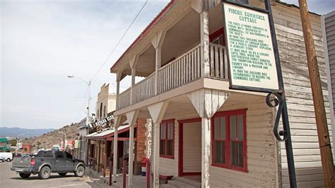 Pioche NV | Where is Pioche Nevada | Pioche NV Hotels