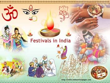 Festivals in India - Fairs and Festivals of India