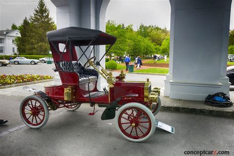 1907 Ford Model N - conceptcarz.com