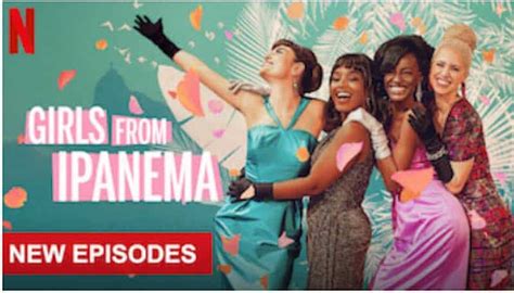 Girls From Ipanema (Coisa Mais Linda), season 2 - Old Ain't Dead