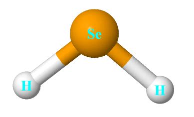 H2Se lewis structure, Molecular geometry, Polar or nonpolar, Bond angle