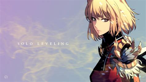 Solo Leveling Desktop Wallpapers - Wallpaper Cave