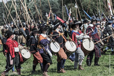 Battle Of Edgehill – The Sealed Knot