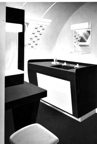 Circa 1946. Interior of BOAC Avro Tudor II. - Atom site for DRISA