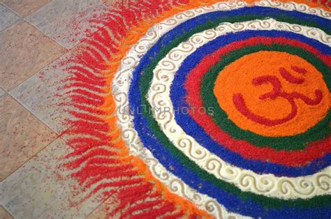 A Guide Through 7 Amazing Traditional Pongal Kolam