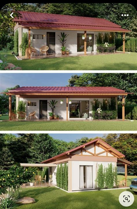 Pin by Norma GoCo on Dreamy homes/exteriors | Cottage style house plans, Village house design ...