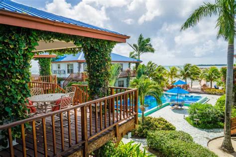 Top-rated Luxury Hotels in Belize - Best of the Best 2023