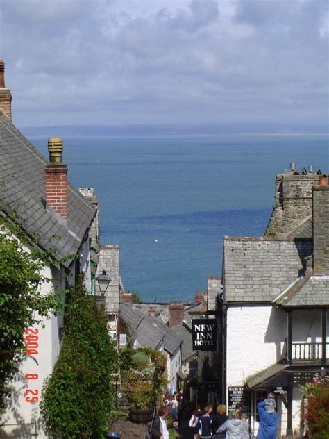 Clovelly Beach - Photo "Clovelly" :: British Beaches