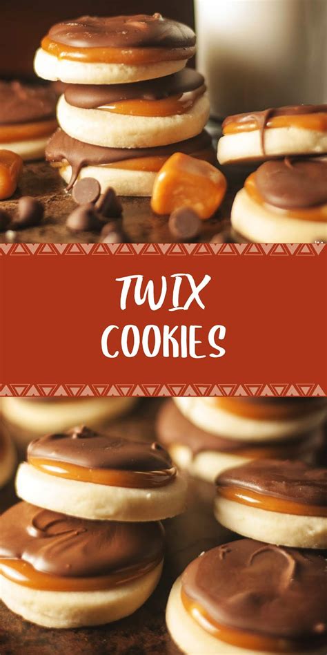 TWIX COOKIES - 3 SECONDS