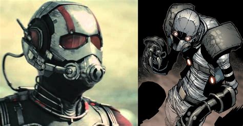 'Ant-Man and The Wasp' Set Photos Reveal First Look At GHOST